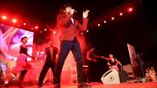 Sonu Nigam Live in Pune HD [upl. by Barbara-Anne163]