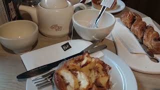 breakfast time  Le Pain Quotidien [upl. by Olivette]