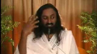 Discipline in Sadhana  Sri Sri Ravi Shankar [upl. by Laefar]