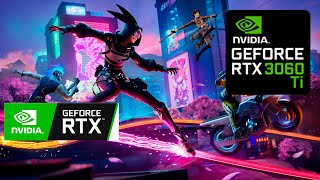 RTX 3060 TI  i5 9400f FORTNITE GAMEPLAY [upl. by Emeric]