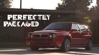 This Lancia Delta Integrale Evo II Is Perfectly Packaged [upl. by Ayanahs55]