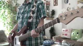 Brad Paisley  Southern Comfort Zone Bass cover [upl. by Nomael912]