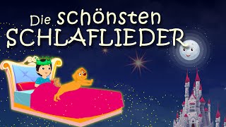 Schlaflieder Mix  SING SONG KINDERLIEDER [upl. by Kermy460]