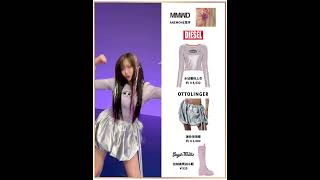 aespa 에스파 outfit kpopfashion supernova [upl. by Hilario]