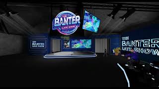 Banter Late Show [upl. by Akenahc]