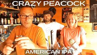 Crazy Peacock American IPA [upl. by Sisco]