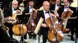 RICHARD WAGNER Prelude and Liebstod from Tristan und Isolde LEONARD BERNSTEIN [upl. by Yenhoj]