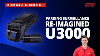 Thinkware Studio EP 08 Introducing U3000  Thinkwares Latest Flagship 4K Dash Cam [upl. by Ahseirej]