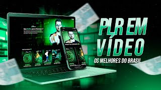 PLR Academy Por Dentro O MELHOR SITE PARA COMPRAR PLRS DO BRASIL  Natan Cappra [upl. by Osbert]