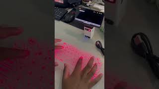 Laser Keyboard Light [upl. by Aneet198]