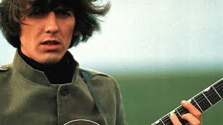 quotTop Ten George Harrison Beatles Songsquot [upl. by Atauqal]