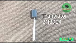 2n3904 Transistor  Pinout and equivalent transistors  amkworld [upl. by Sulokcin]