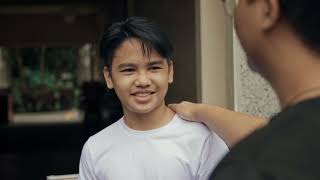 YAN ANG SAKRISTAN  Short Film [upl. by Portwine]