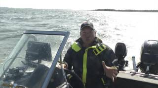 Rough Water Boat Driving Tips [upl. by Joshuah]