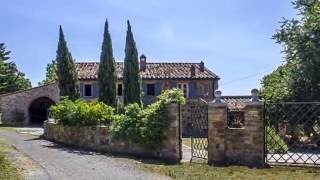 Splendido casale in Toscana sulle Colline della Val di Cornia [upl. by Oringa]