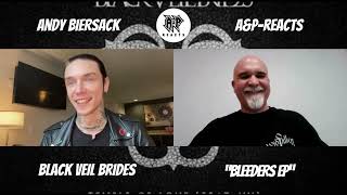 Andy Biersack Black Veil Brides Talks About New Music US Tour amp Much More [upl. by Innad]