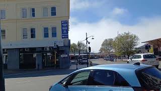 2017 Tyco LED Traffic Lights  Stafford Street amp George Street Timaru [upl. by Phyllida]