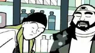 Jay and Silent Bob AMV [upl. by Airamalegna]