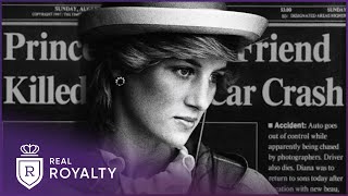 Princess Diana Why Her Death Sparked So Many Conspiracy Theories [upl. by Zailer]