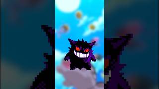 Gengar Is The Most Underrated… pokemon pokemonbrickbronze teamactivities pokemonshowdown [upl. by Relyhcs]