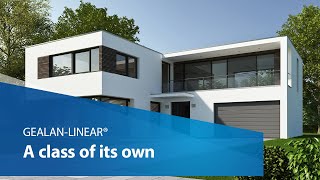 GEALANLINEAR®  A class of its own [upl. by Sheets]