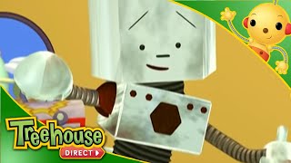 Rolie Polie Olie  Lunchmaster 3000  Puzzle Planet  A Totally Backwards Day  Ep71 [upl. by Timrek]