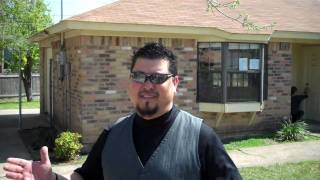 quotWe Buy Sexy Housesquot Waco Texas Rick Gossett on a Waco Property Tour [upl. by Floris]