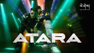 ATARA by Ssamphel x kuengaaa Official Music Video ཨ་རྟག་ར། [upl. by Halle]