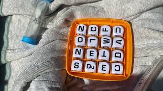 Honest Review Boggle Game [upl. by Diver]