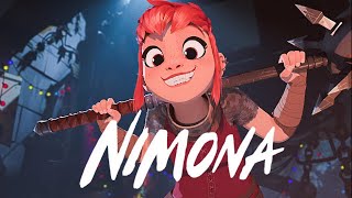 UNA AGRADABLE SORPRESA NIMONA [upl. by Ahsienor]