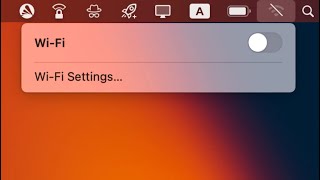 Wifi Not Working On Macbook [upl. by Adrien599]