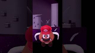 A Weird Way to Get Out of Bounds in Mario Odyssey [upl. by Ecinereb]