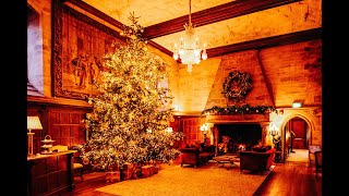 Christmas at Waterford Castle [upl. by Earazed]