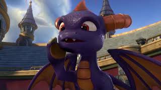 Skylanders Academy Ship Spyro x Cynder AMV Viva La Vida [upl. by Erdeid]