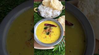 Kerala Style Parippu Curry [upl. by Fiertz826]