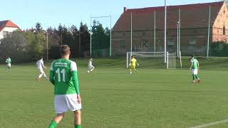 Górnik Polkowice U19  Chrobry Głogów U19 2112024 część 1 [upl. by Kelson881]