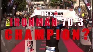 IRONMAN 703 Tiberias November 25th 2022 [upl. by Mair]