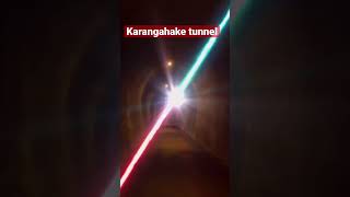 Karangahake tunnel nzshorts [upl. by Anerual]