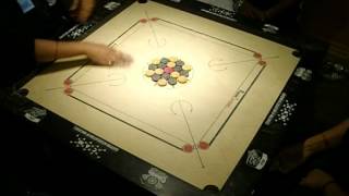 Carrom World Cup Maldives Woman Single Final Set 2 [upl. by Bourgeois]