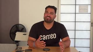 How Cameo Raised 65M WITHOUT A Pitch Deck ft CEO Steven Galanis [upl. by Beryl70]