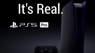 Sony PS5 Pro Official Trailer [upl. by Ode839]