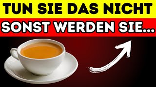 1 Tasse verbessert sofort die schlechte Durchblutung in den Beinen und Füßen [upl. by Rosco]