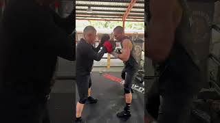 Tszyu ✖️2️⃣ Kostya Tszyu Trains With His Son Tim Tszyu in Thailand [upl. by Clothilde]