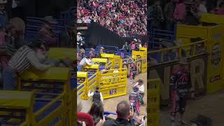 National Finals Rodeo 2023 Vegas Bullriding [upl. by Prentiss]