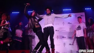 LES TWINS  Larrys best freestyles P1 [upl. by Quirita]