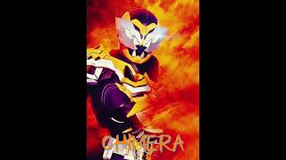 kamen rider Chimera theme quotĈĤĪMĘŔÁquot SUNO ai [upl. by Ginsburg]