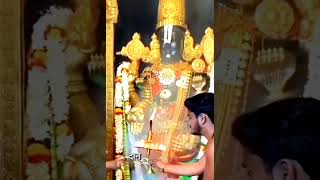 Tirupati Balaji mandir के रहस्य tirupati tirumala tirupatibalaji mandir hindi facts [upl. by Christye485]