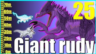 Giant Rudy Baryonyx destroys everything [upl. by Cori]