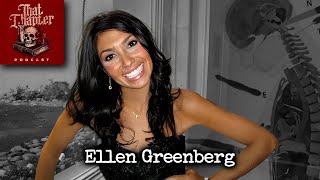 The Strange Case of Ellen Greenberg  That Chapter Podcast [upl. by Stevens622]