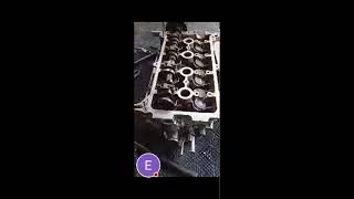 Valve clearance adjustment Car Diy fyp carlover [upl. by Nagiam660]